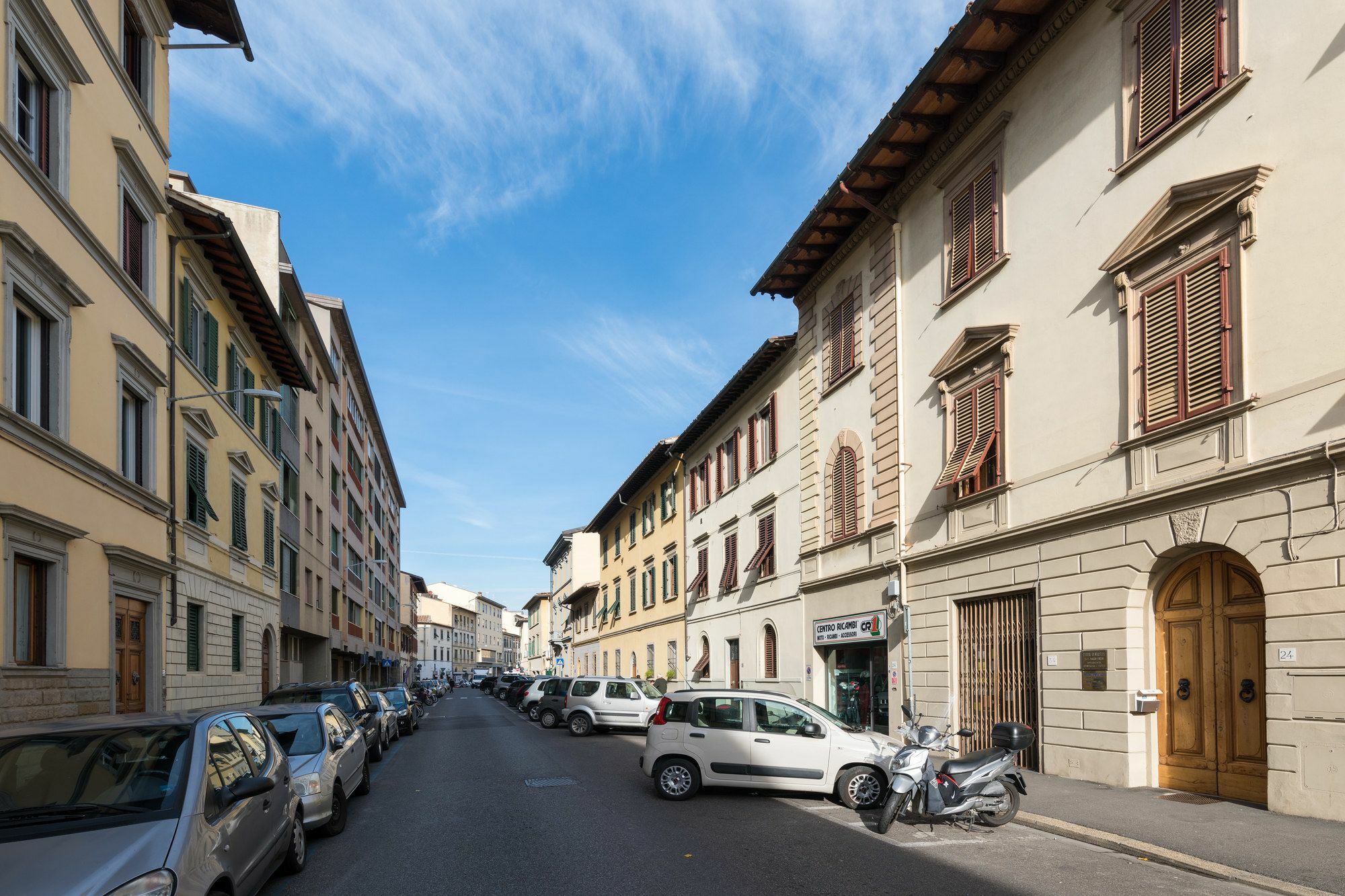 Roommo Cimabue Firenze Eksteriør billede